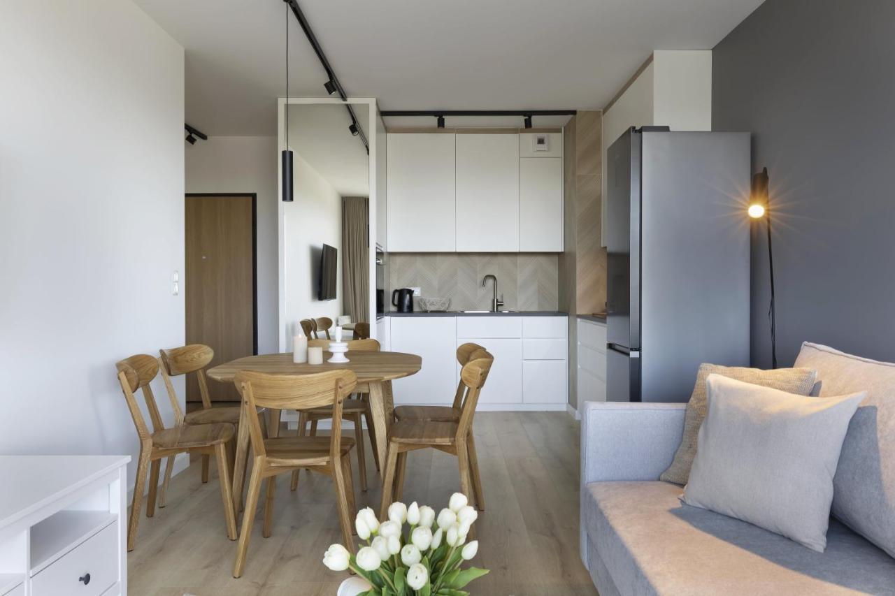 Elite Apartments Majewskich Gdańsk Zewnętrze zdjęcie