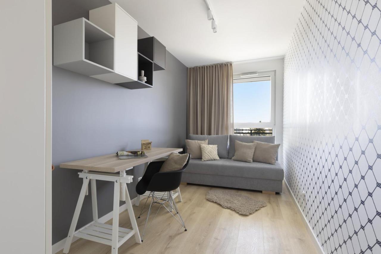 Elite Apartments Majewskich Gdańsk Zewnętrze zdjęcie