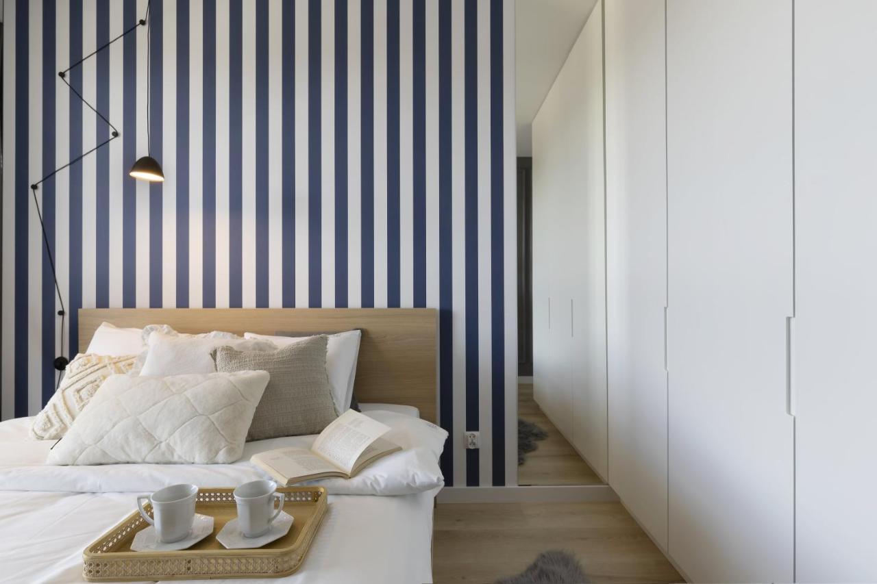 Elite Apartments Majewskich Gdańsk Zewnętrze zdjęcie