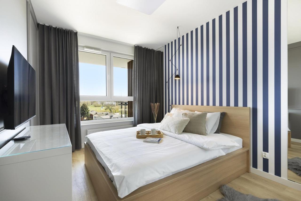Elite Apartments Majewskich Gdańsk Zewnętrze zdjęcie