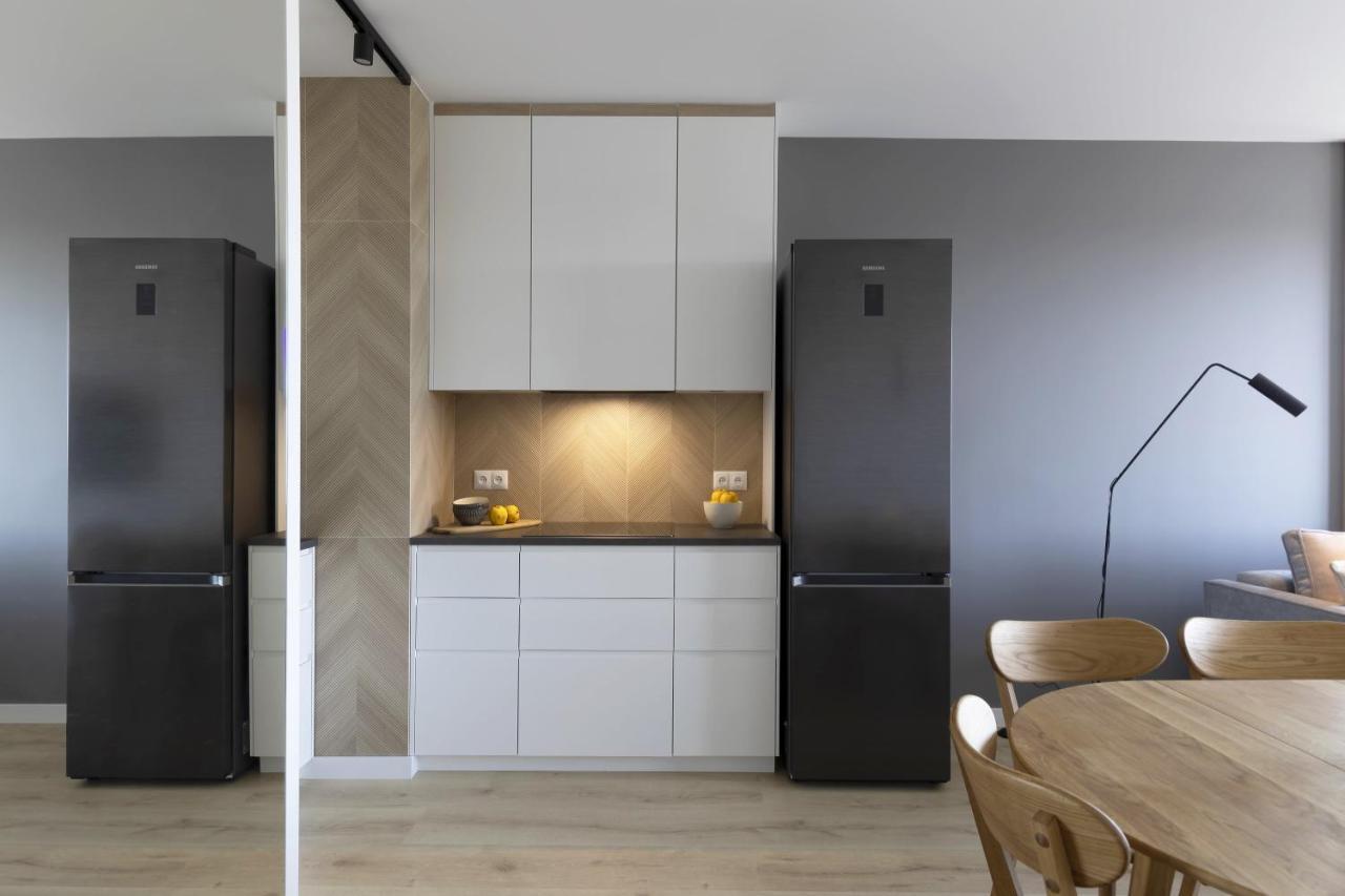 Elite Apartments Majewskich Gdańsk Zewnętrze zdjęcie